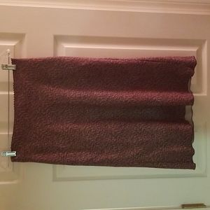 X💕O💕X💕O💕 PENCIL SKIRT